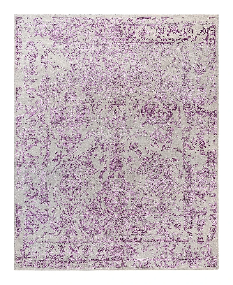 Bloomingdale's Indian Oak M7123 Area Rug, 8' x 9'10