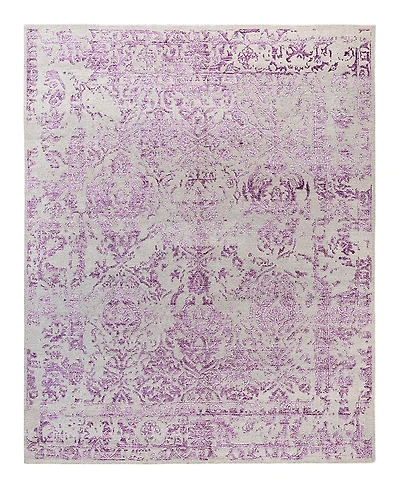 Bloomingdale's Indian Oak M7123 Area Rug, 8' x 9'10