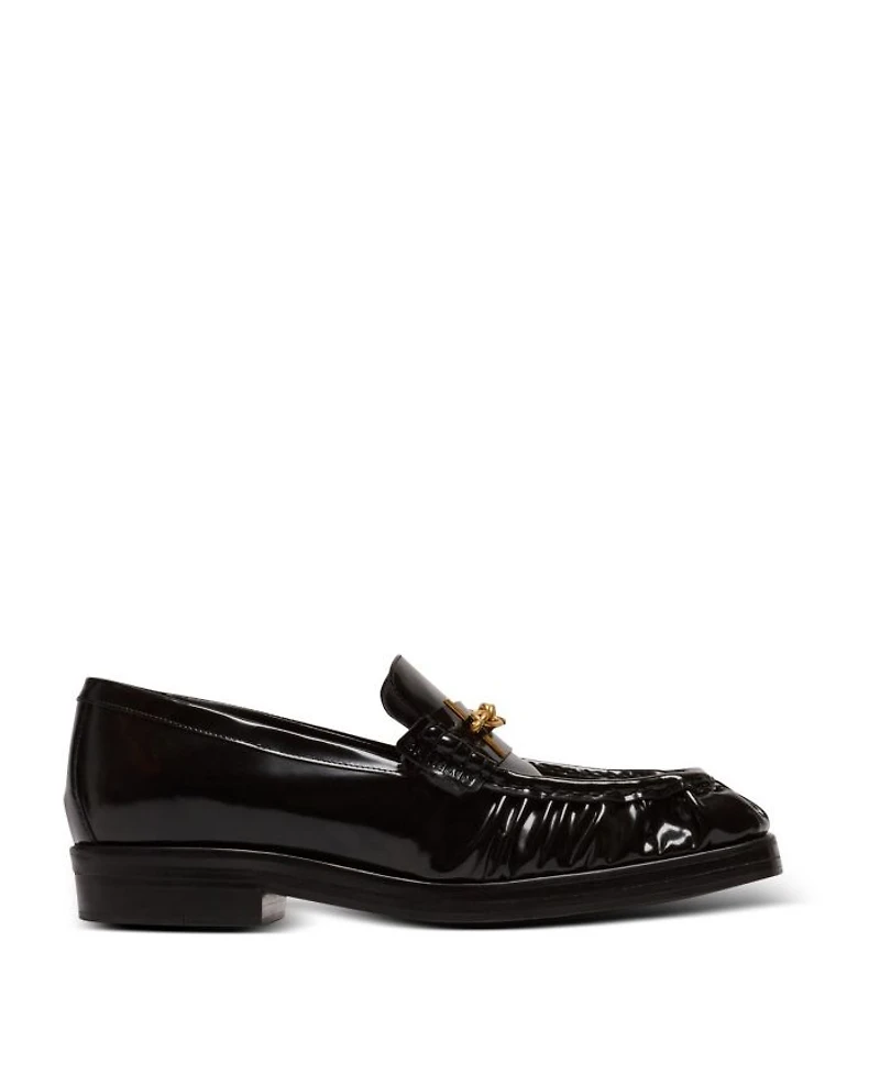 Men's Sync Glazed Leather Loafers