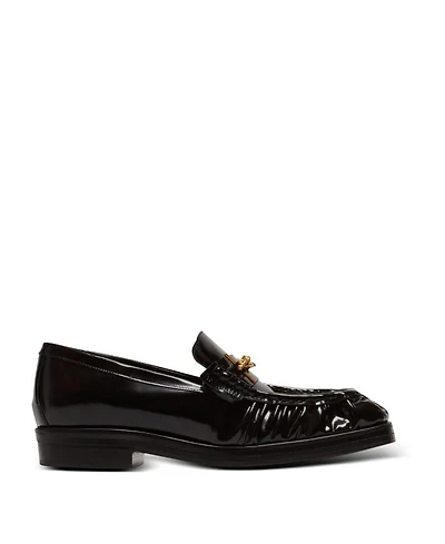 Men's Sync Glazed Leather Loafers