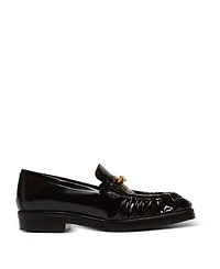Men's Sync Glazed Leather Loafers