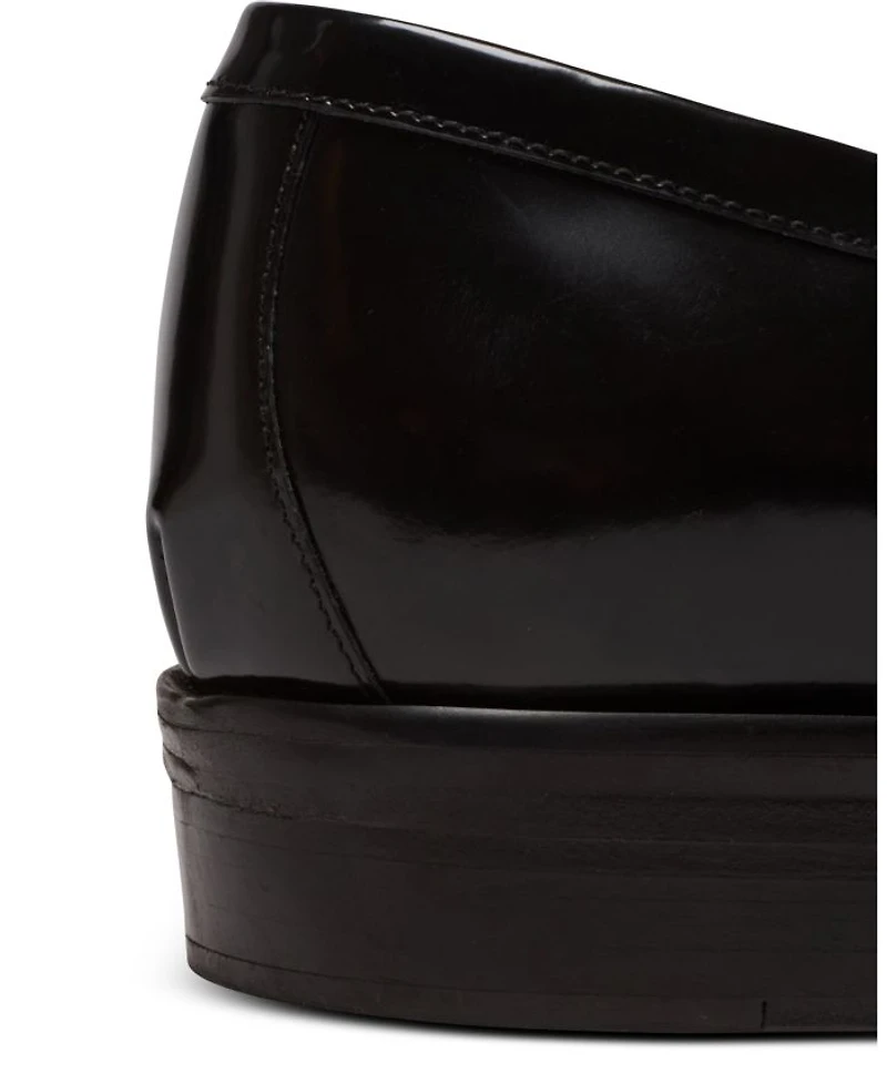 Men's Sync Glazed Leather Loafers