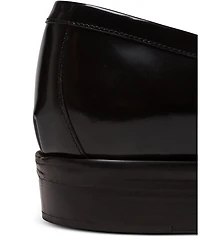 Men's Sync Glazed Leather Loafers