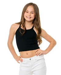 Girls' Happiness Tank Top - Big Kid