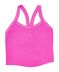 Malibu Sugar Girls' Racerback Cami Top - Big Kid