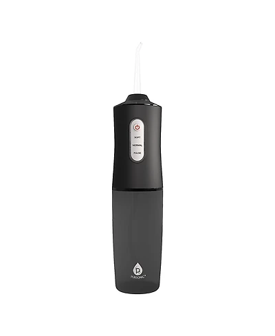 Pursonic Usb Rechargeable Water Flosser Helps Remove Plaque & Dilute Harmful Toxins