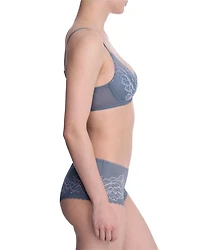 Flora Contour Underwire Bra