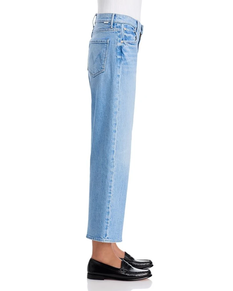 The Mid Rise Maven Ankle Jeans Magic School Bus