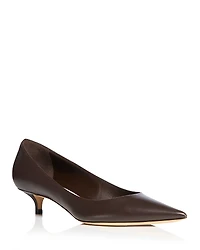 Jimmy Choo Women's Amelia Pointed Toe Pumps