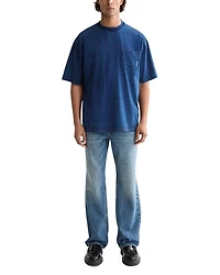 Relaxed Fit Pocket Tee