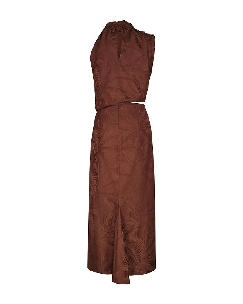 Finding Balance Ankle Dress