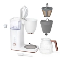 Café™ Specialty Drip Coffee Maker with Glass Carafe