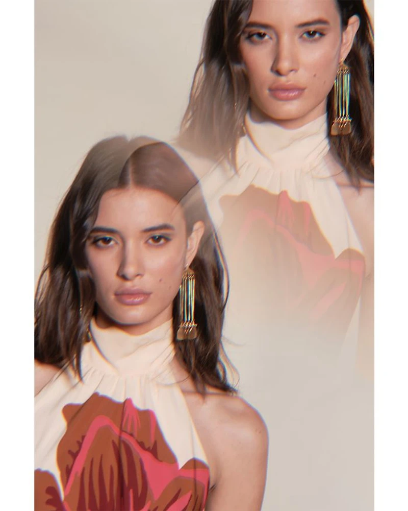 Best of Times Maxi Dress