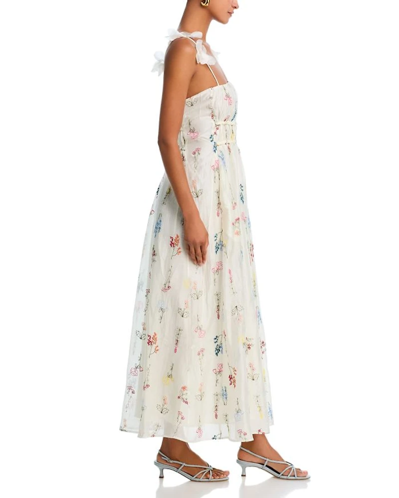 Fiora Maxi Dress
