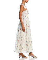 Fiora Maxi Dress