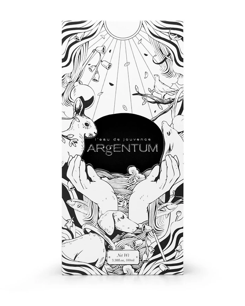 L'Eau de Jouvence Silver Tonic Water 3.38 oz.