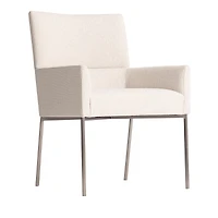 Bernhardt Sereno Fabric Arm Chair