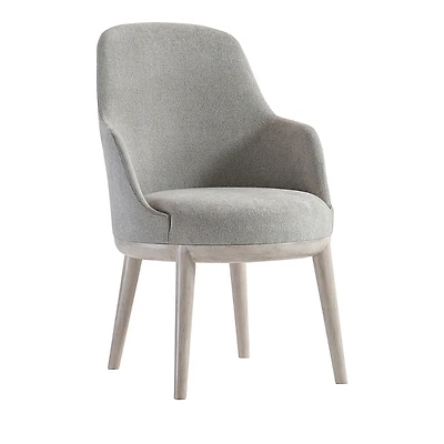 Bernhardt Sereno Fabric Arm Chair