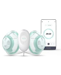 Elvie Stride: Hospital-Grade Suction Breast Pump