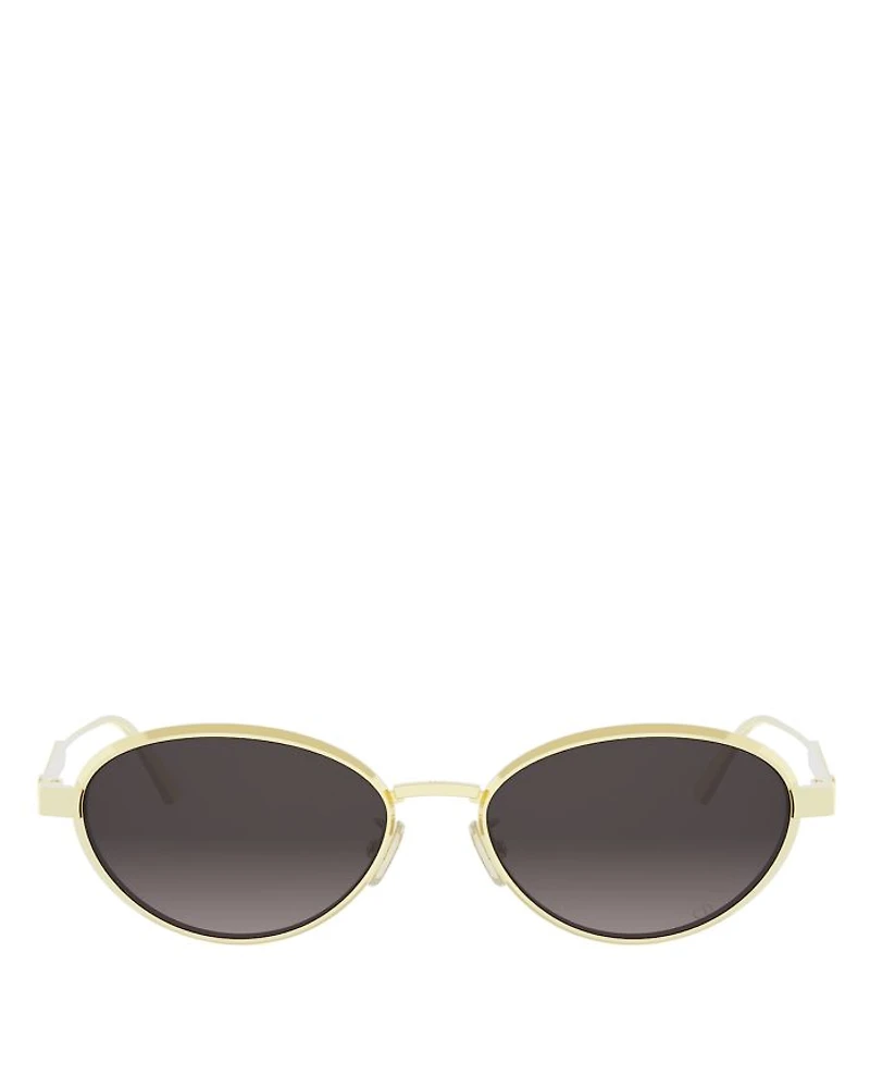 DiorCannage Oval Sunglasses