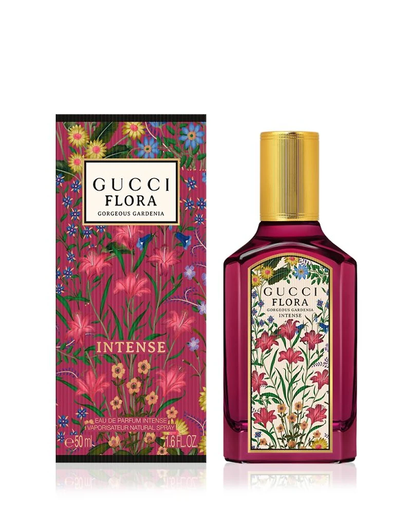 Flora Gorgeous Gardenia Eau de Parfum Intense
