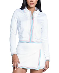 Retro Revival Jacket