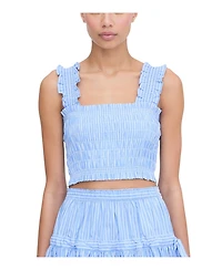 Hill House Home Womens' The Azalea Nap Top