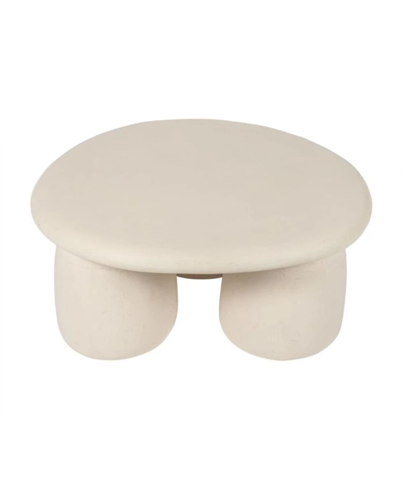 Rahul Round Coffee Table