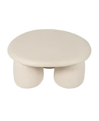 Rahul Round Coffee Table