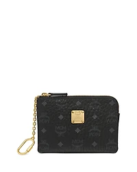 Mcm Aren Visetos Card Case