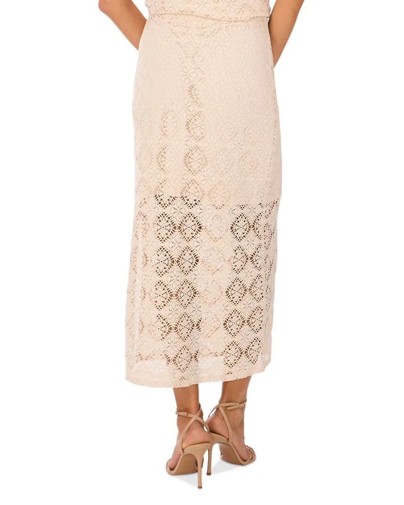 Slit Skirt