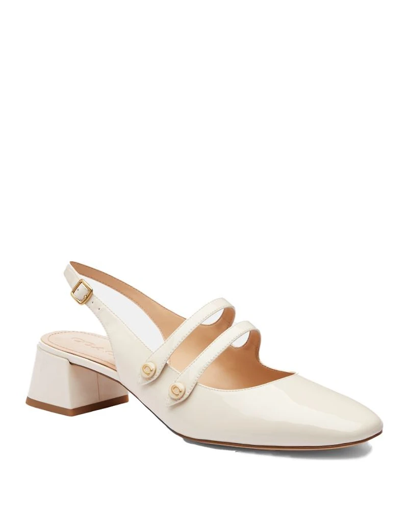 Women's Winley Mary Jane Slingback Pumps