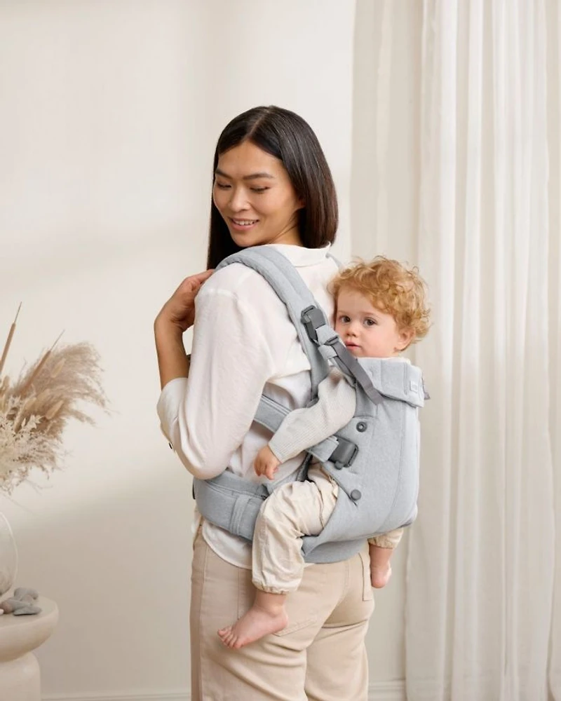 Baby Carrier Harmony Woven Melange