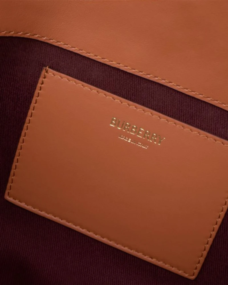 Top Handle Note Bag