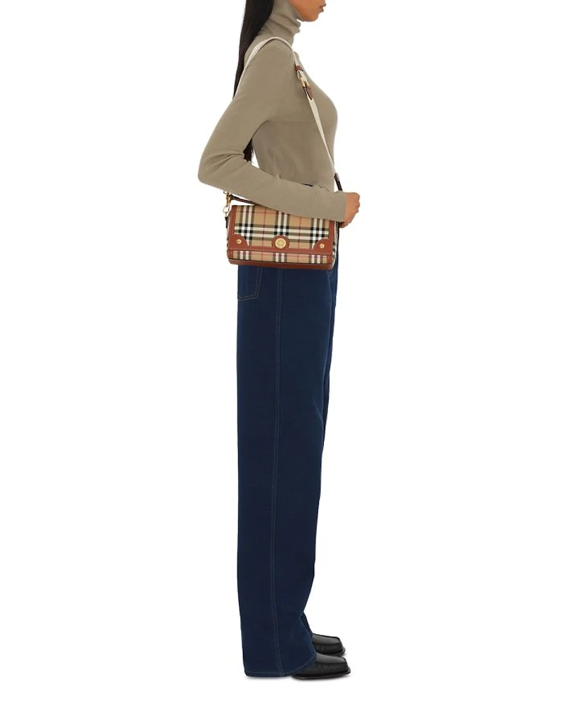 Top Handle Note Bag