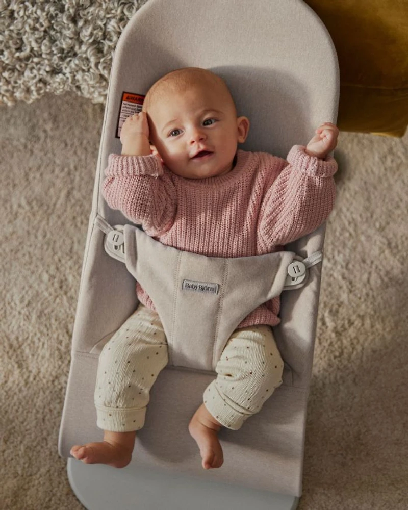 Bouncer Bliss Woven Melange