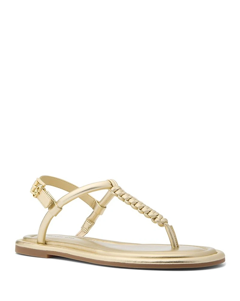 Michael Kors Women's Audrina Thong Sandals