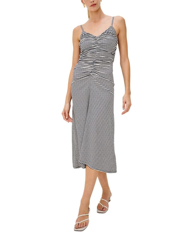 Mari A Line Dress