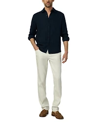 Wes Classic Straight Fit Jeans Bleached Cloud