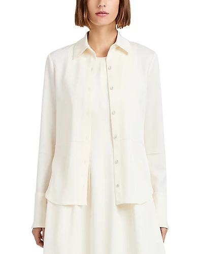 Proenza Schouler White Label Maddi Shirt
