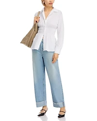 Blythe Poplin Shirt