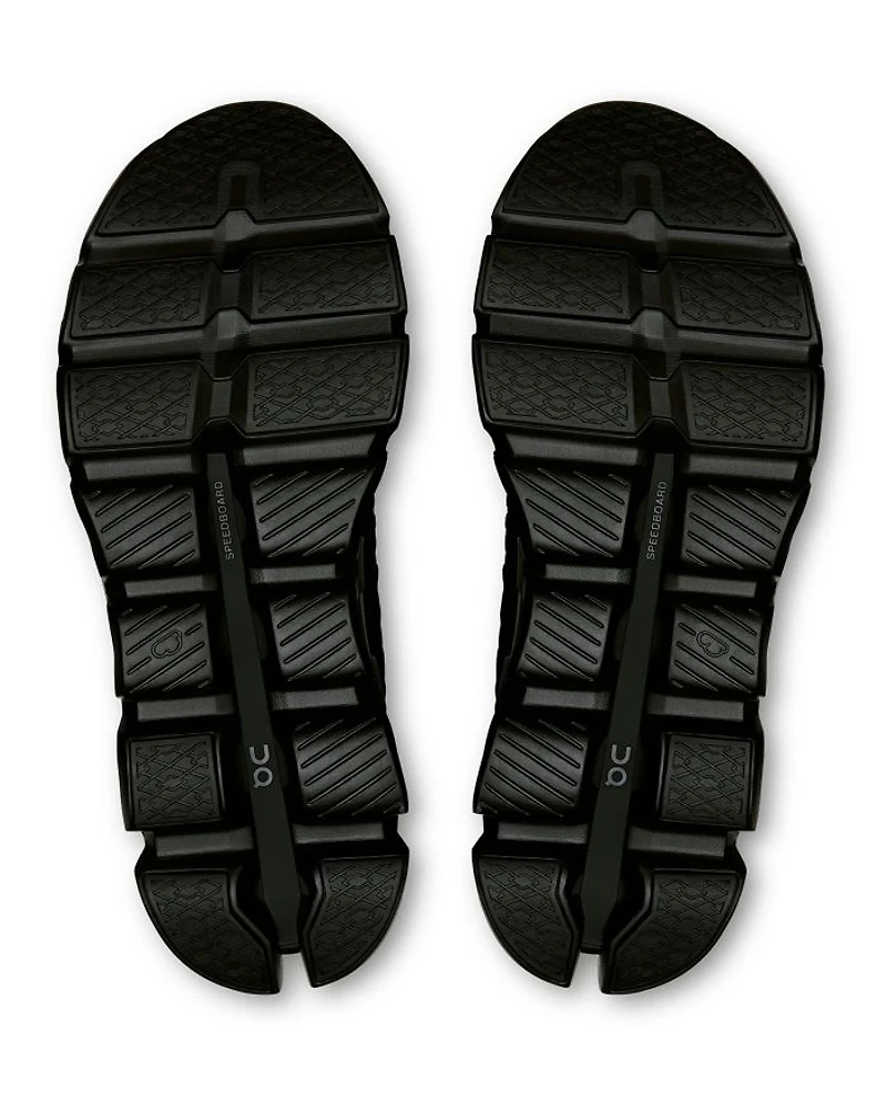 Men's Cloudswift 4 AD Black Sneakers