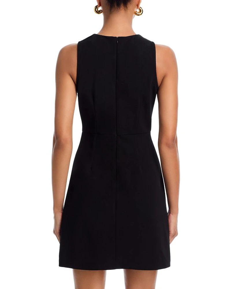 Sailor Button Dress - Exclusive