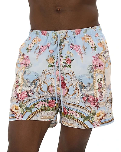 Camilla Printed 12 Boardshorts