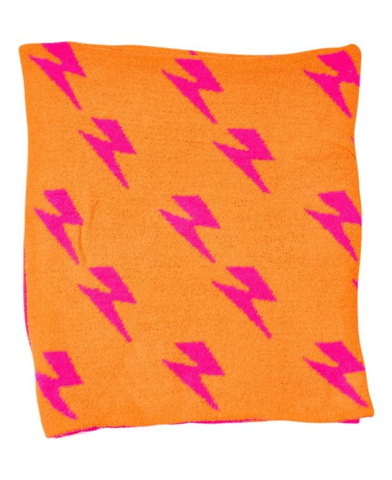 Girls' Reversible Blanket - Big Kid