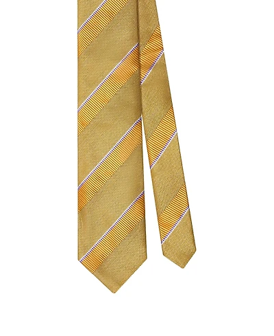 Robert Talbott Bold Stripe Best of Class Necktie