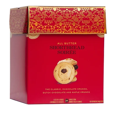 Mary Macleod's Shortbread Soiree Gift Box