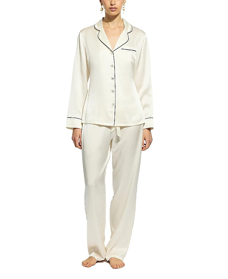 Ginia Fine Finishes Pyjama Set