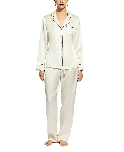 Ginia Fine Finishes Pyjama Set