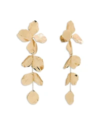 Shashi Ruellia Large Earrings